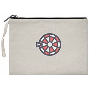 Bonateks Frfcb100066 dames clutch beige, Beige
