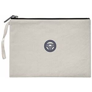 Bonateks FRFCB100554, Dames Clutches Vrouwen, Beige, Beige