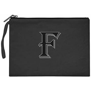 Bonateks FRFCB101441, dames clutches dames, zwart, zwart.