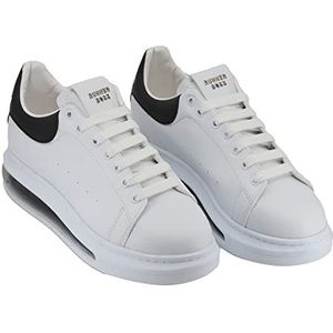 Bonateks Heren DEFRB100221 Sneakers, wit, 44 EU, wit, 44 EU Smal