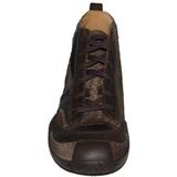 Track - Style 038762 - Veterschoenen - Zwart - Vol Rubberen Zool