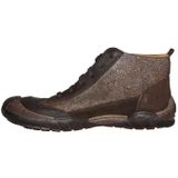 Track - Style 038762 - Veterschoenen - Zwart - Vol Rubberen Zool