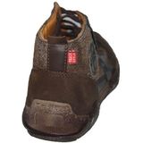 Track Style - 038762 - Veterschoenen - Zwart - Rubber