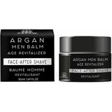 Pure Argan Revitalizing Aftershave Balm, 50 ml
