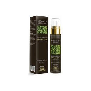 Aromatische Massageolie - Argan - Tijm - 50 ml - Unisex