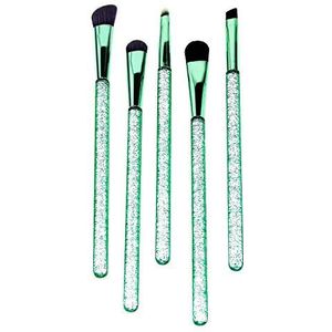 Makkelijk te gebruiken Professionele kwaliteit cosmetische make-up Brush Quicksand professionele make-delige set Super Softpure make-up kwast, for oogschaduw, Blending Brush, Pencil Brush, Eyeliner Br