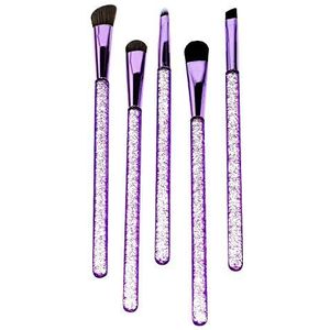 Makkelijk te gebruiken Professionele kwaliteit cosmetische make-up Brush Quicksand professionele make-delige set Super Softpure make-up kwast, for oogschaduw, Blending Brush, Pencil Brush, Eyeliner Br