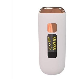 Makkelijk te gebruiken Fashion Laser Hair Removal Instrument Home Beauty Salon Full Body Photon Underarm Private Parts Unisex Shaver