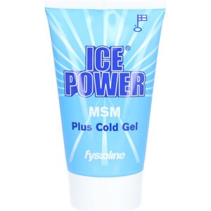 Ice Power plus MSM Gel 100ml