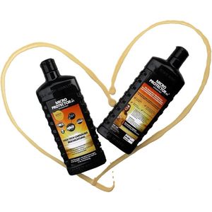 Micro Protector K1 - Innovatieve Oppervlaktecoating (Wax) - Autowasbestendig - Natuurlijke Carnaubawas