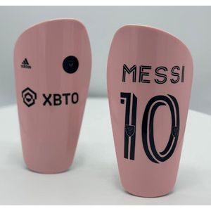 Scheenbeschermers - Messi shirt - L