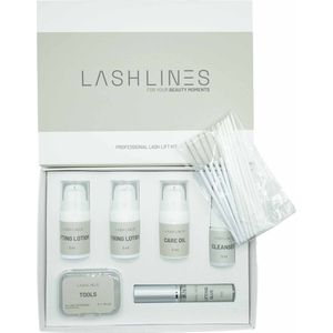 Lash Lift Kit - Lash Lines