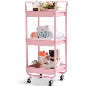 Kitchen Trolley with Wheels