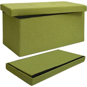 Folding bench