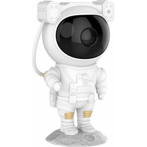 Empire's Product Astronaut Sterren Projector - Sterrenhemel Projector - Astronaut Projector - Sterrenlamp - Sterrenhemel - Sterren Projector - Galaxy Projector - Met Afstandsbediening - 17+ Kleurcombinaties