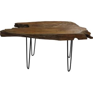 Salontafel - Salontafels - Koffietafel - Bijzettafel - Kleine tafel - 90 cm