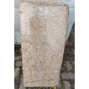 HempFlax MiniHemp Hennepvezelstrooisel Bodembedekking 3 Kg Konijn Knaagdier Vogel