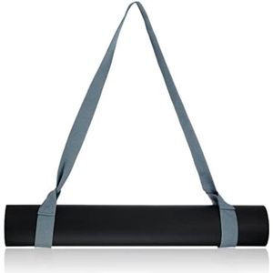 Velox Yogamat draagriem - Yogamat riem - Grijs