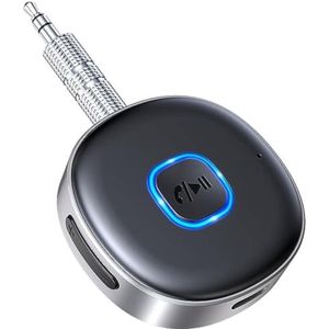 Velox Bluetooth Receiver Aux - Bluetooth Receiver Auto - Bluetooth Receiver Transmitter - Bluetooth Transmitter