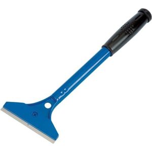 Behangafstomer - Behangstripper - Behang afstomer - Behangafschraper - ‎38,3 x 13,3 x 2,8 cm - Blauw