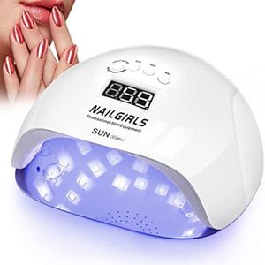 Uv Lamp Gelnagels Starterspakket - Gellak Starterspakke