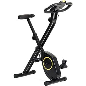 Hometrainer Fiets - Hometrainer Opvouwbaar - Hometrainer Fitness - Home Trainer Fiets - Hometrainer Met Ergometer