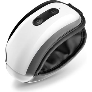 Oogmassage Apparaat - Eye Massager met Warmte - Massage Bril Bluetooth