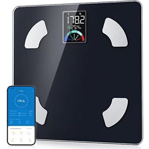 Personenweegschaal Lichaamsanalyse - Weegschaal Met Lichaamsanalyse - Personenweegschaal Beste Koop