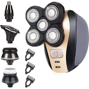 Skull shaver - Skullshaver - Hoofd scheerapparaat mannen - Scheerapparaat hoofd - Head shaver - 18,39 x 10,11 x 6,5 cm