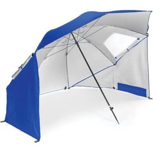 Windscherm Strand - Windscherm Camping - Windschermen Kamperen - Blauw