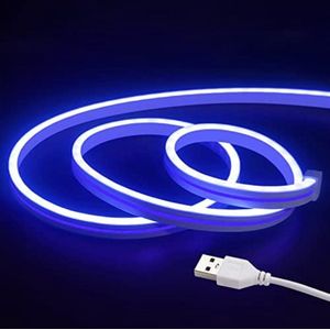 Neon Lights - Neon Light Muur - Neon Strip