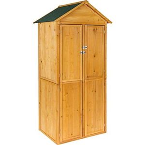 Tuinkast Hout - Tuinkast Hout Berging - Tuinberging Hout - Tuinkasten Voor Buiten