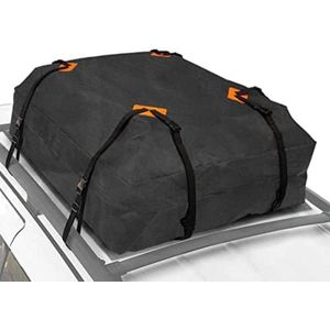 Dakkoffer Opvouwbaar - Daktas - Daktas Auto - Opvouwbare Daktas