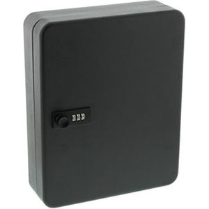 Sleutelkastje Met Cijferslot - Sleutelkastje Buiten Met Code - Sleutelkluis Met Code - Sleutelkastje Met Code