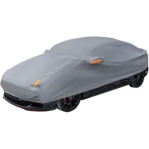Autohoes voor buiten - Autohoes autobeschermhoes - Afdekhoes auto - Beschermhoes auto