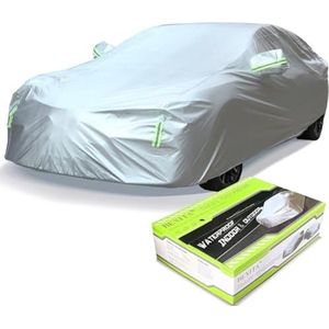 Autohoes voor buiten - Autohoes autobeschermhoes - Afdekhoes auto - Beschermhoes auto