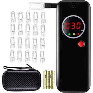 Alcohol Tester - Alcoholtesters - Alcoholtester Professioneel - Alcoholtester Digitaal