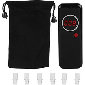 Alcohol Tester - Alcoholtesters - Alcoholtester Professioneel - Alcoholtester Digitaal