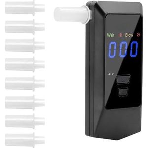 Alcohol Tester - Alcoholtesters - Alcoholtester Professioneel - Alcoholtester Digitaal