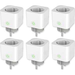 Slimme Stekker Met Energiemeter - Slimme Stekker - Smart Plug