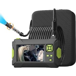 Endoscoop Camera - 1080p - Inspectie Camera - Waterdicht - 16.5 FT Buis Camera Snake Scope Probe