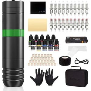Tattoo Machine - Tattoo Set - Tattoo Machine Beginner Set - Tattoo Machines