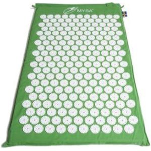 Velox Acupressuur mat - Spijkermat met kussen - Acupunctuur mat