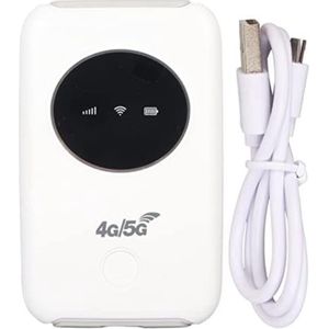 WiFi Router - Simkaart - Wit - 300 Mbps