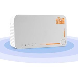 Wifi Router Simkaart - 5G Router - Wit