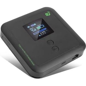 Wifi Router Simkaart - 5G Router