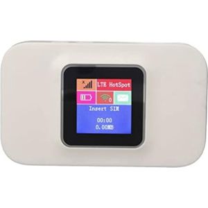 Wifi Router Simkaart - 5G Router