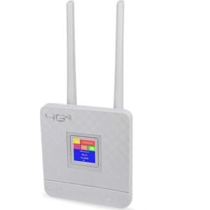 Wifi Router Simkaart - 1800 MHz