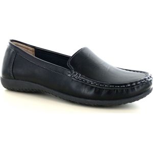 Hafjes - Matera - Instappers - Zwart