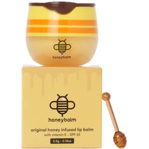 Honeybalm - Lippenbalsem - Natuurlijke Ingrediënten - SPF25 - Hydraterend